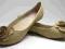ideal sexy WIOSENNE MODNE BALERINKI beige 38