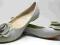 ideal sexy WIOSENNE MODNE BALERINKI grey 38