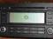 VW RADIO CD RCD-500 GOLF PASSAT JETTA CADDY TIGUAN