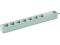 GNIAZDO RITTAL 1U, DK 7240.210 LISTWA