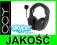 SŁUCHAWKI NAUSZNE 4WORLD z MIKROFONEM do SKYPE