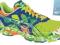 ASICS GEL NOOSA TRI 7 T214N-0784 r.44 BUTY JANA