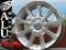 NOWE FELGI 15'' 4x100 OPEL ASTRA VECTRA RENAULT VW