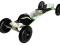 Mountainboard MBS Atom 90 - snowboard na kołach