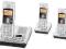 Telefon bezprzewodowy AEG Casa 215-3   OKAZJA !!!