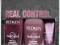 REDKEN REAL CONTROL ODŻYWKA+SZAMPON+PIANKA HICIOR