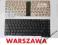 Nowa oryg klawiatura Asus F2 F3M F3N F3F Z53 28pin