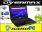 Laptop 10.1 Netbook OVERMAX HDMI WIFI USB + MYSZ