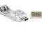 Ładowarka pod USB do akumulatorów Ni-MH AA/AAA