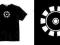 Iron Man reaktor T-shirt dla Avengers MiG
