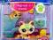 LITTLEST PET SHOP #1839 KOT WARSZAWA