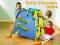 DOMEK NAMIOT EDUKACYJNY TOMY DISCOVERY DELUXE