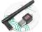 MINI KARTA WiFi Wi-Fi USB Z ANTENĄ WLAN 150 Mbps
