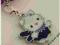 BRANSOLETKA CHARMS HELLO KITTY - 3 WZORY