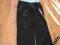 Spodnie ciążowe 38/40 M/L czarne