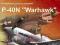 Samolot myśliwski P-40N Warhawk (Orlik 008) 1:33