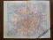 SANKT PETERSBURG stara mapa i plan miasta 1909 r.