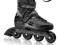 NOWE ROLKI URBAN ROLLERBLADE FUSION X3 27,0 2012r