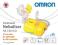Inhalator OMRON C801 KiDs dla dzieci i niemowląt