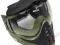 Maska VForce Profiler (rev green) od AA Paintball