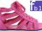 LaTo 2012 BUTY jaPaN RZYMIANKI 1050 PINK ZAMSZ 39