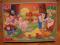 Puzzle 35 Walt Disney Królewna Śnieżka i siedmiu