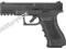 Glock 17 TokyoSoldier 8017 Blow Back metal 6mm ASG