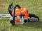 PIŁA STIHL MS 018 POLECAM !!!