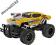 MONSTER TRUCK NEW BRIGHT ZDALNIE STEROWANY