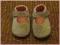 Śliczne buciki dla małej elegantki My first shoes