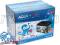 AKWARIUM 40x25x25 PROSTE ZESTAW 25l AQUA SZUT