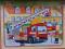 PUZZLE DREWNIANE UKŁADANKA straż,farma,samolot 7wz