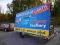 Reklama mobilna, Mobil, Przyczepa reklamowa FVAT
