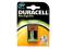 AKUMULATOR DURACELL 6F22 170mAh 9v