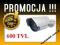 KAMERA IR 20m 600 LINII ZEWNĘTRZNA CCTV 3,6 mm
