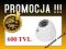 KAMERA IR 20m 600 LINII CCTV ZEWNĘTRZNA 3,6 mm