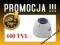 KAMERA IR 30m 600 LINII CCTV ZEWNĘTRZNA 3,5 - 8 mm