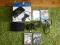 ZESTAW PlayStation2 Slim + 2 gry+ Karta 16mb