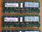 PAMIĘĆ 4 x 256MB SDRAM DIMM PC133 CL3 ECC SYNCH