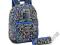 Plecak Adidas Originals  z saszetką  od JIM_BIM
