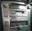 Toyota Avensis radio 2003-06 + klimatronik