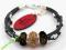 NOWOŚĆ BRANSOLETKA POPPY 109 SILVER HIT