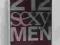^^^ HERRERA 212 SEXY MEN - 100 ml Wawa+gratis!