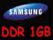 NOWA Pamięć 1GB DDR 333 MHZ PC-2700 1 GB + FV