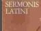 ELEMENTA SERMONIS LATINI 87 ŁACINA ŁACIŃSKI STUDIA