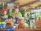 PUZZLE 30 EL. TOY STORY 3 RAMKA DUŻE