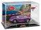 Auta Cars 2 Disney Holley agentka skala 1:43