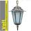 LAMPA WISZĄCA OGRODOWA DEKORACYJNA LAMPY OGRODOWE