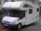 Kamper camper WYNAJEM Ford Transit kemping