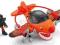 Fisher Price IMAGINEXT SAMOLOT Tiger Shark DVD 309